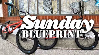 2021 Sunday Blueprint 20" BMX Unboxing @ Harvester Bikes