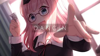 Aaron Smith - Dancin (Remix by KRONO) [sped up + reverb + Bass Boosted]