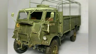 Ford WOT-6 (ICM 1:35)