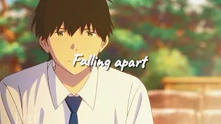 I want to Eat your Pancreas「AMV」Cash Cash Slowed