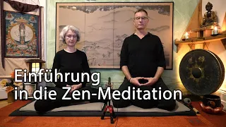 Einführung in die Zen-Meditation