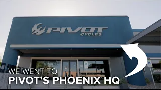 Behind The Scenes At Pivot | HQ Tour