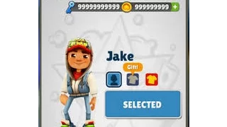 How to get coins in Subway Surfer Game [Unlimited Coins (9999999999999) Unlimited Keys (999999999)