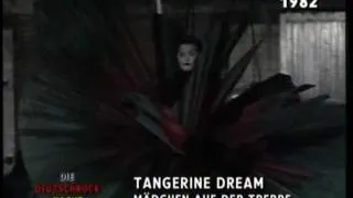 Tangerine Dream - Mädchen auf der Treppe (1982)