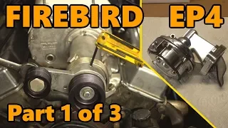 1978 Firebird Supercharger Fuel Pump Upgrade (Ep.4 Part 1 of 3)