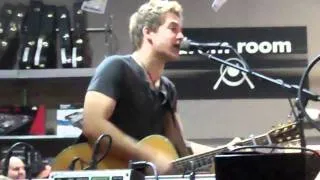 Hunter Hayes- Storm Warning (LIVE)