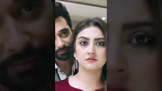 faisal qureshi and hiba bukhari romantic scenes || hiba bukhri kissing videos