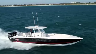 Cigarette Racing Team - 39' Top Fish Open