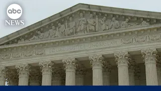 Supreme Court's decision on abortion pill battle expected by midnight | ABCNL