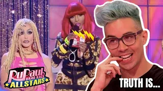 Jaremi Carey (Phi Phi O'Hara) Opens Up About All Stars 2 Experience