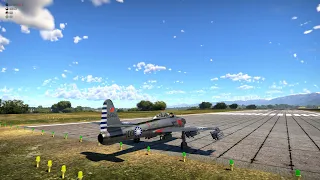 War Thunder 全真F-84首次投彈