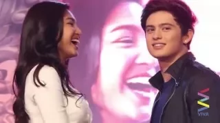 Taste Forever Love: JaDine impersonates Sarah G and John Lloyd!