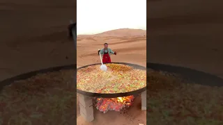 Anyone Knows What He Is Cooking? // Instagram: cznburak