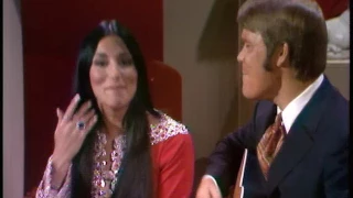 Glen Campbell & Cher - Good Times Again (2007) - All I Really Want to Do (19 Nov 1969)