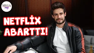 Batuhan Karacakaya'dan tartışma yaratan Netflix yorumu: O sahneler yüzünden çekiniyorum, cılkı çıktı