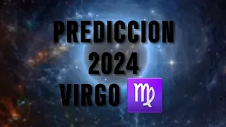 🌟PREDICCIÓN HOROSCOPO VIRGO ♍️ AMOR Y ECONOMIA 2024  HECHO ESTA 🙏# #horoscopovirgo2024