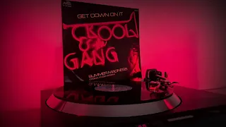 Kool & The Gang - Get Down On It (Long Version) - 1981 (4K/HQ)