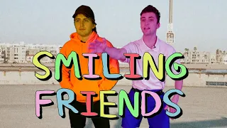 Every Episode of Smiling Friends