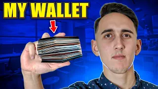 My Credit Card Strategy For INSANE Value | 9 Card Setup