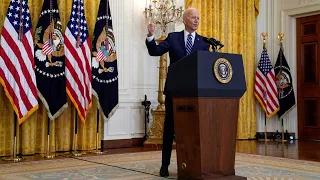 'Gaffe machine' Biden: 'I came to the US Senate 120 years ago'