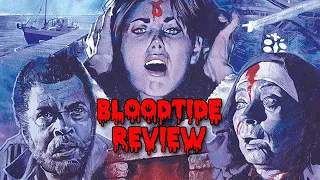 Bloodtide | 1982 | Movie Review | Arrow Video | Nico Mastorakis | Blu-ray |