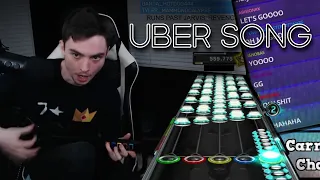 UBER SONG 150% PASS (WORLD RECORD)