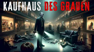 KAUFHAUS DES GRAUENS ★ Creepypasta (Horror Hörbuch German/Deutsch)