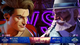 SF6 MenaRD (Luke) vs SonicFox (JP) Street Fighter 6