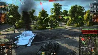 Мастер и воин на Pz.Kpfw. I Ausf. C World of Tanks