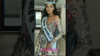 Miss World(2019)- Tony Ann Singh|Tiktok