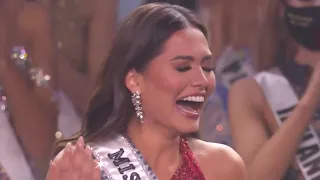 CROWNING MOMENT: 69th Miss Universe