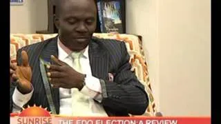 Edo election process was abused - Kassim Afegbua