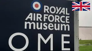 A Flying tour of RAF Cosford. #museum  #rafcosford #areoplane #aircraft