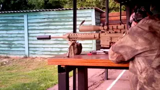 Глушитель для AR-10 ORSIS .308 Ротор 43