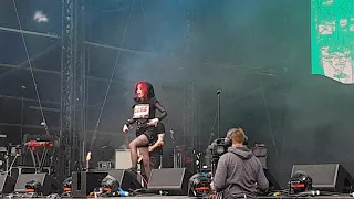 Alice glass - celestica - live @ all points east  31/05/19