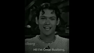 Omar Rudberg | This is what its like to be known as DEAD