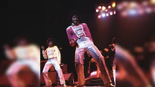 1. The Jacksons | Dancing Machine | Amsterdam | Koninklijk Theater Carré | February 1st,  1979