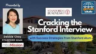 Cracking the Stanford GSB Interview: What to Expect + Sample Questions | Stanford Interview Guide