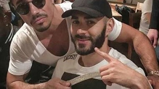 [HD] Nusret Karim Benzema İçin Tuzladı #SaltBae Karim Benzema - Nusret