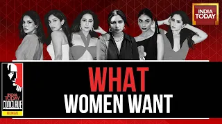 Bhumi Pednekar & Others On Breaking Taboos On Female Pleasure & Desire | #ConclaveMumbai23