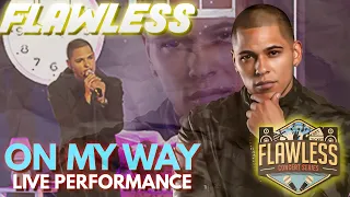 Flawless Real Talk Performs His Finale "On My Way" From Netflix's Rhythm and Flow | Concert Series