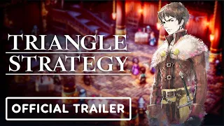 Triangle Strategy - Official Game Overview Trailer | Nintendo Direct