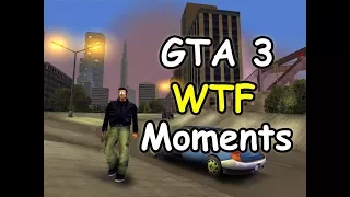 Grand Theft Auto III Funny Moments