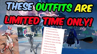 [PSO2:NGS] Get these outfits NOW!