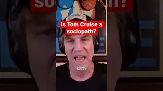 Is Tom Cruise a sociopath? #shorts