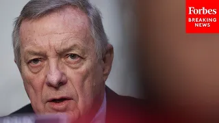 Dick Durbin Leads Senate Judiciary Committee Hearing On Abortion Rights Post-Dobbs Decision