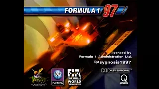 Playthrough [PSX] Formula 1 97