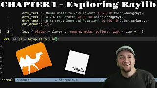 Building a Game Engine... with OCaml ?! [Part 1]
