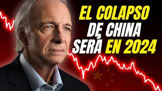 RAY DALIO advierte de una CRISIS SIN PRECEDENTES en CHINA! ¿El fin del gigante económico?