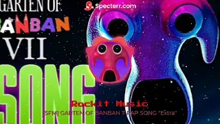 SFM GARTEN OF BANBAN 7 RAP SONG Extra (Beat circle)